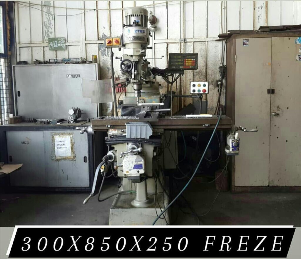 300X850X250 FREZE