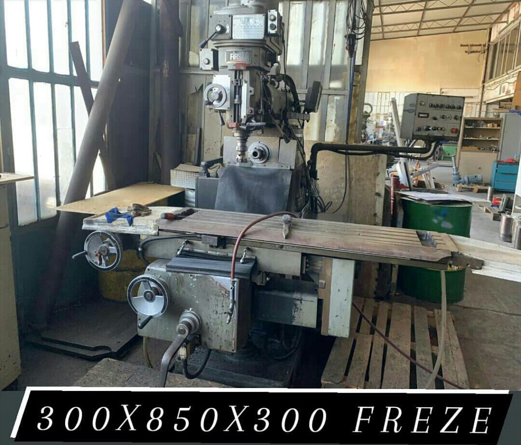 300X850 X300 FREZE