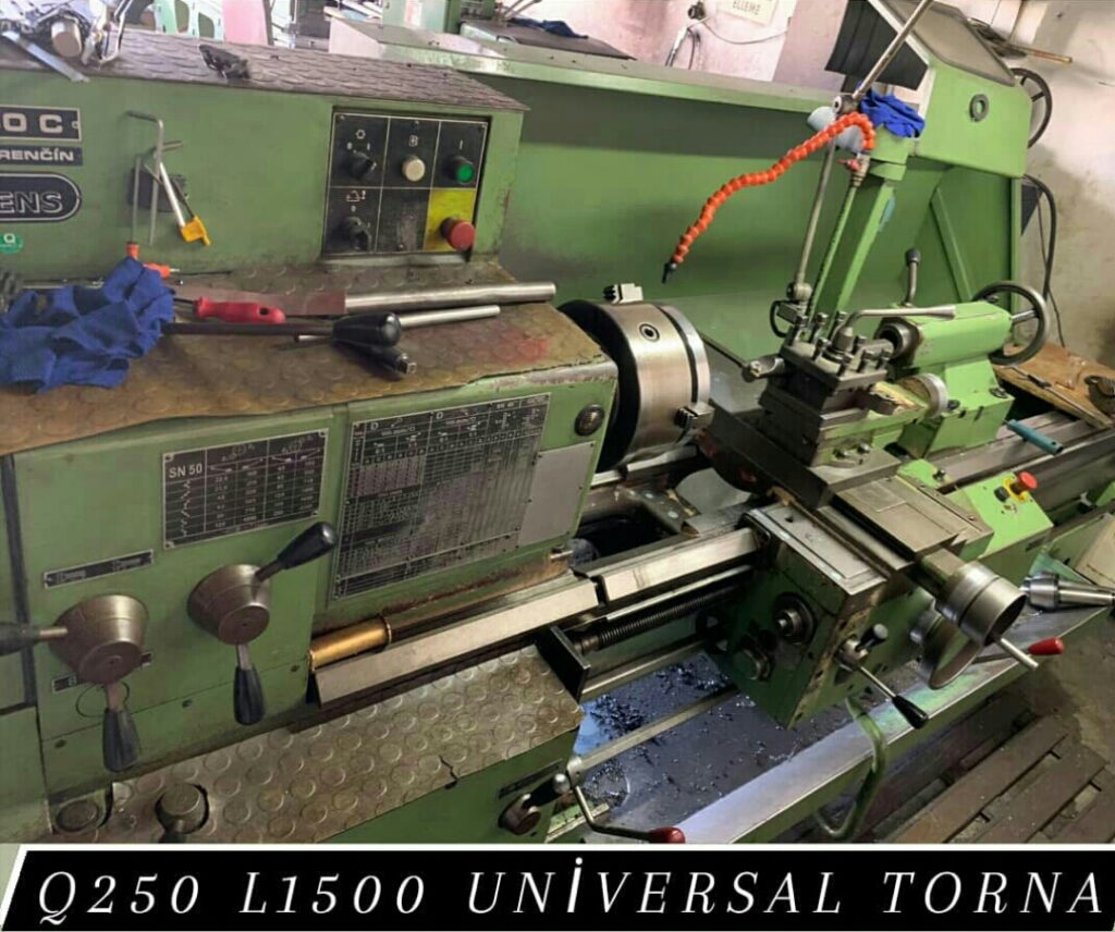Q250 L1500 UNIVERSAL TORNA