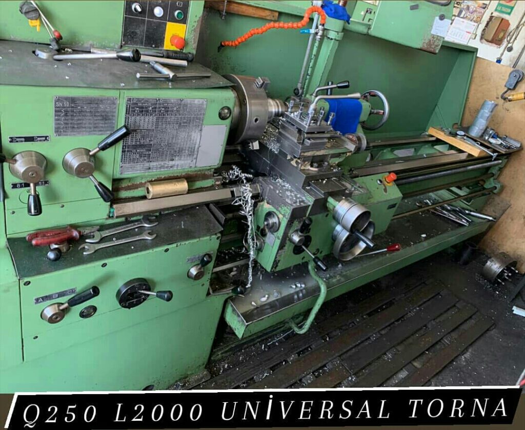 Q250 L2000 UNIVERSAL TORNA