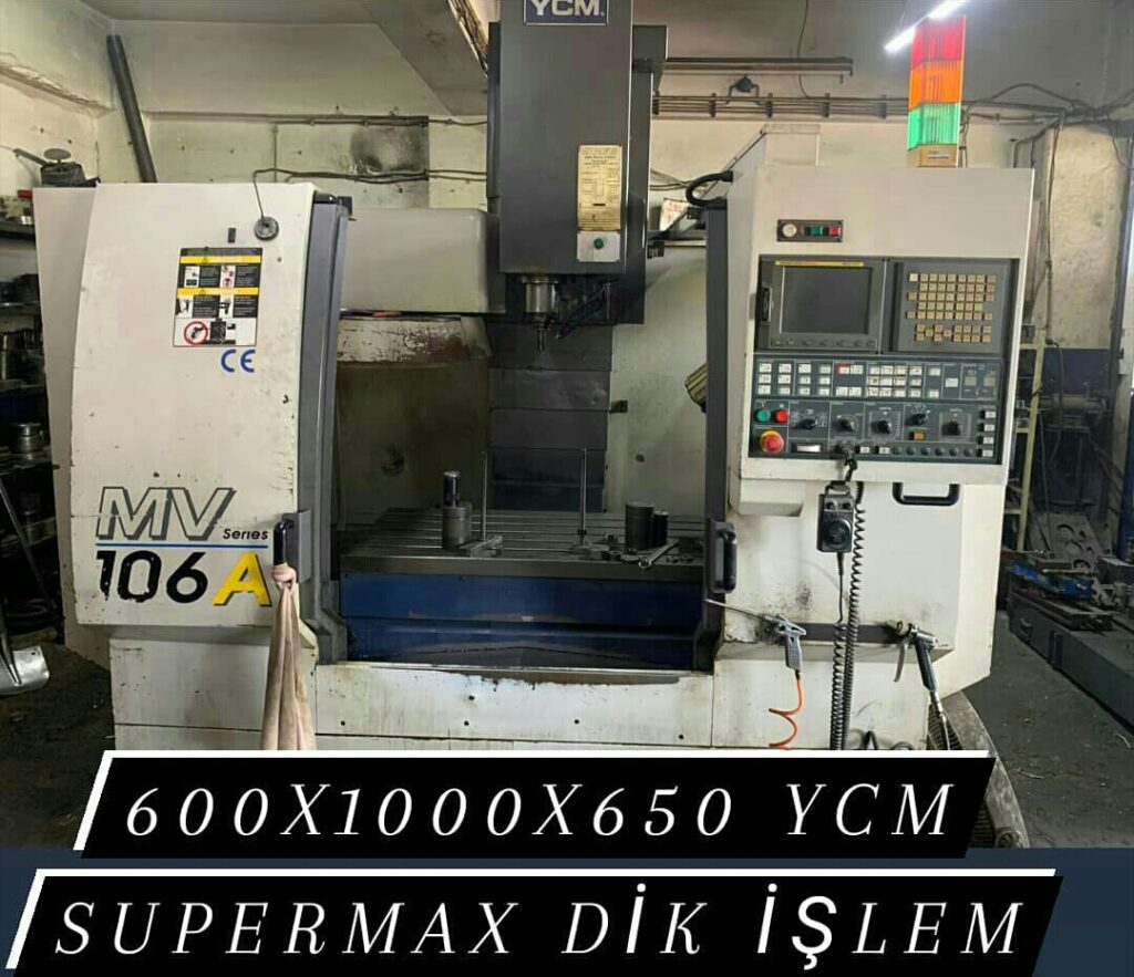 600X1000 0X650 YCM SUPERMAX DİK İŞLEM